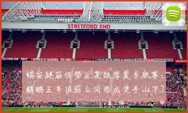 锡安腿筋伤势反复缺席夏季联赛,鹈鹕五年顶薪合同恐成烫手山芋?